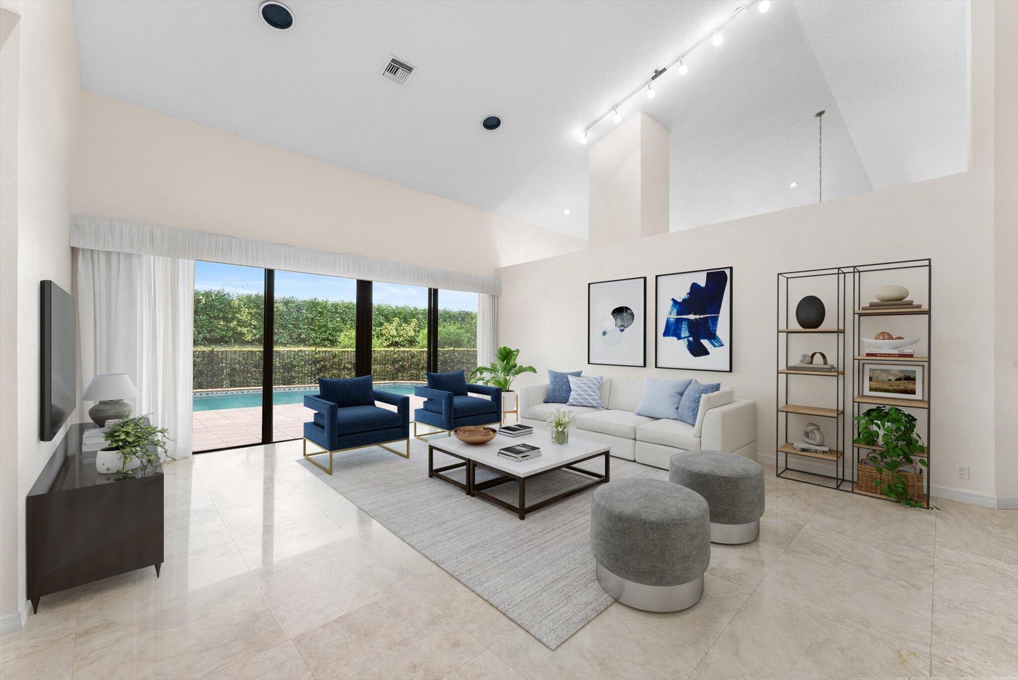 7276 Sidonia Court Boca Raton, FL 33433 - Photo 19 of 60 Family Room