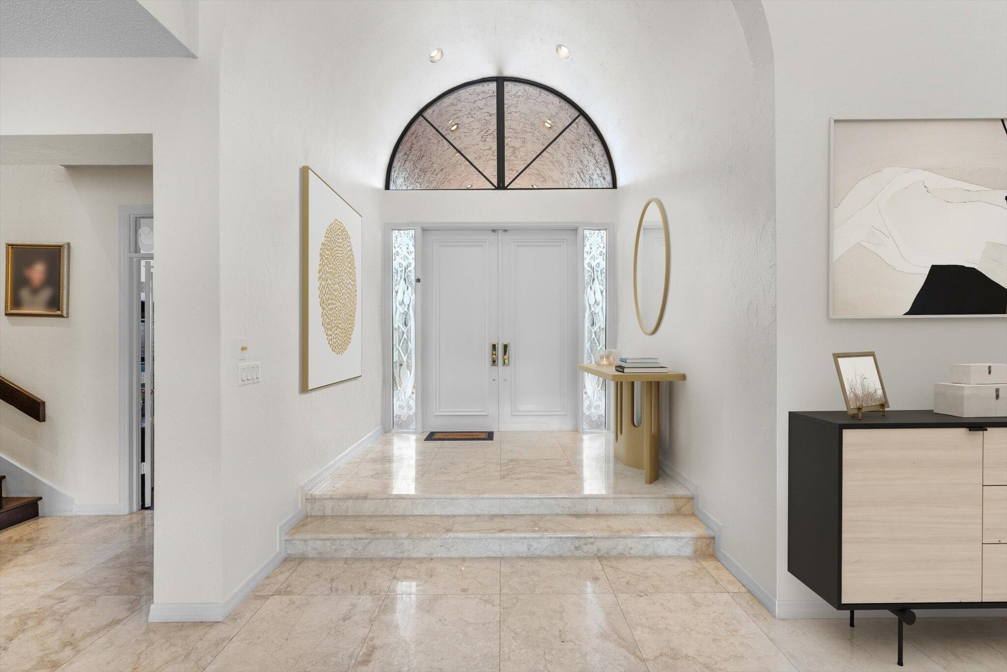 7276 Sidonia Court Boca Raton, FL 33433 - Photo 4 of 60 Foyer