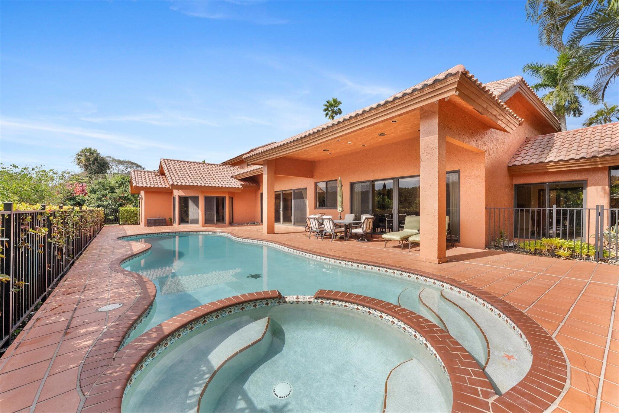 7276 Sidonia Court Boca Raton, FL 33433 - Photo 44 of 60 Pool/Patio