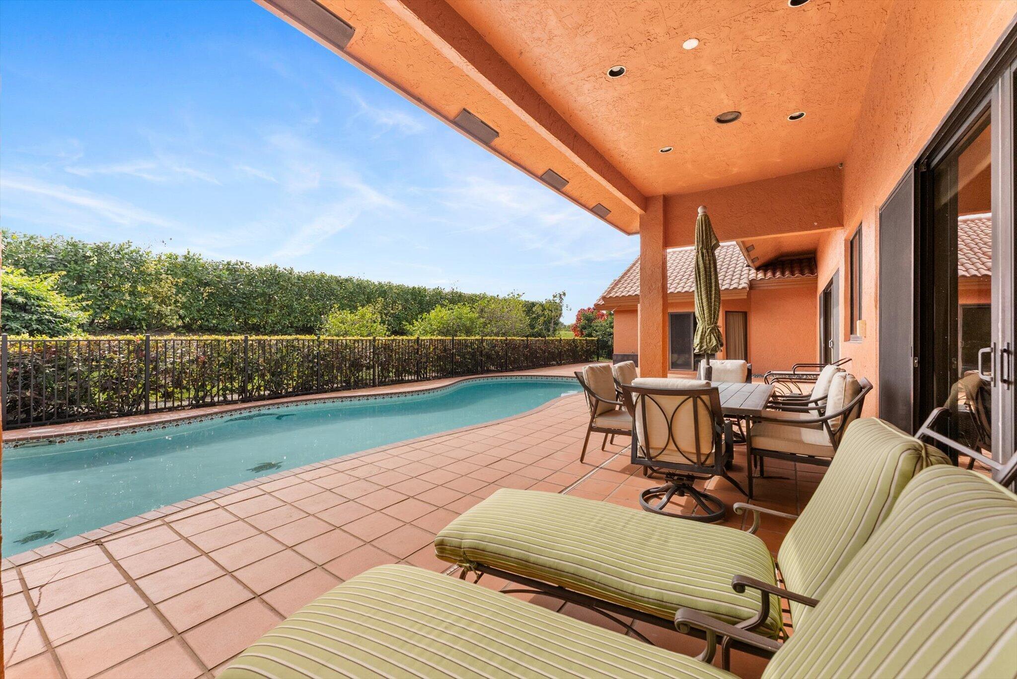 7276 Sidonia Court Boca Raton, FL 33433 - Photo 45 of 60 Covered Patio