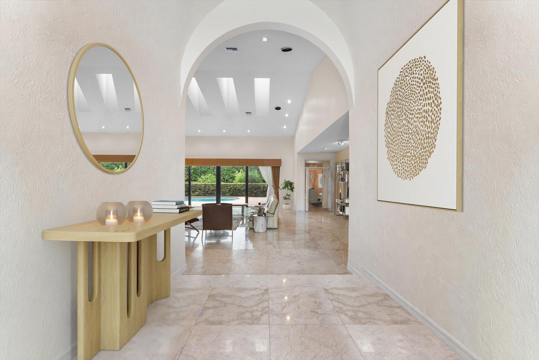 7276 Sidonia Court Boca Raton, FL 33433 - Photo 5 of 60 Foyer