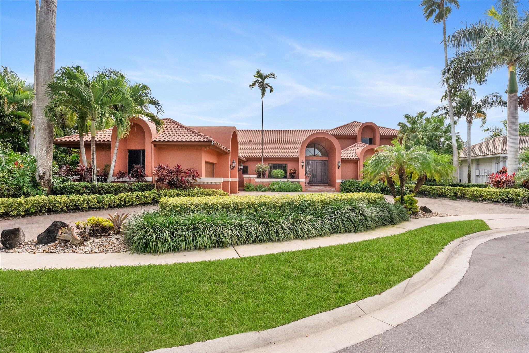 7276 Sidonia Court Boca Raton, FL 33433 - Photo 56 of 60 Front