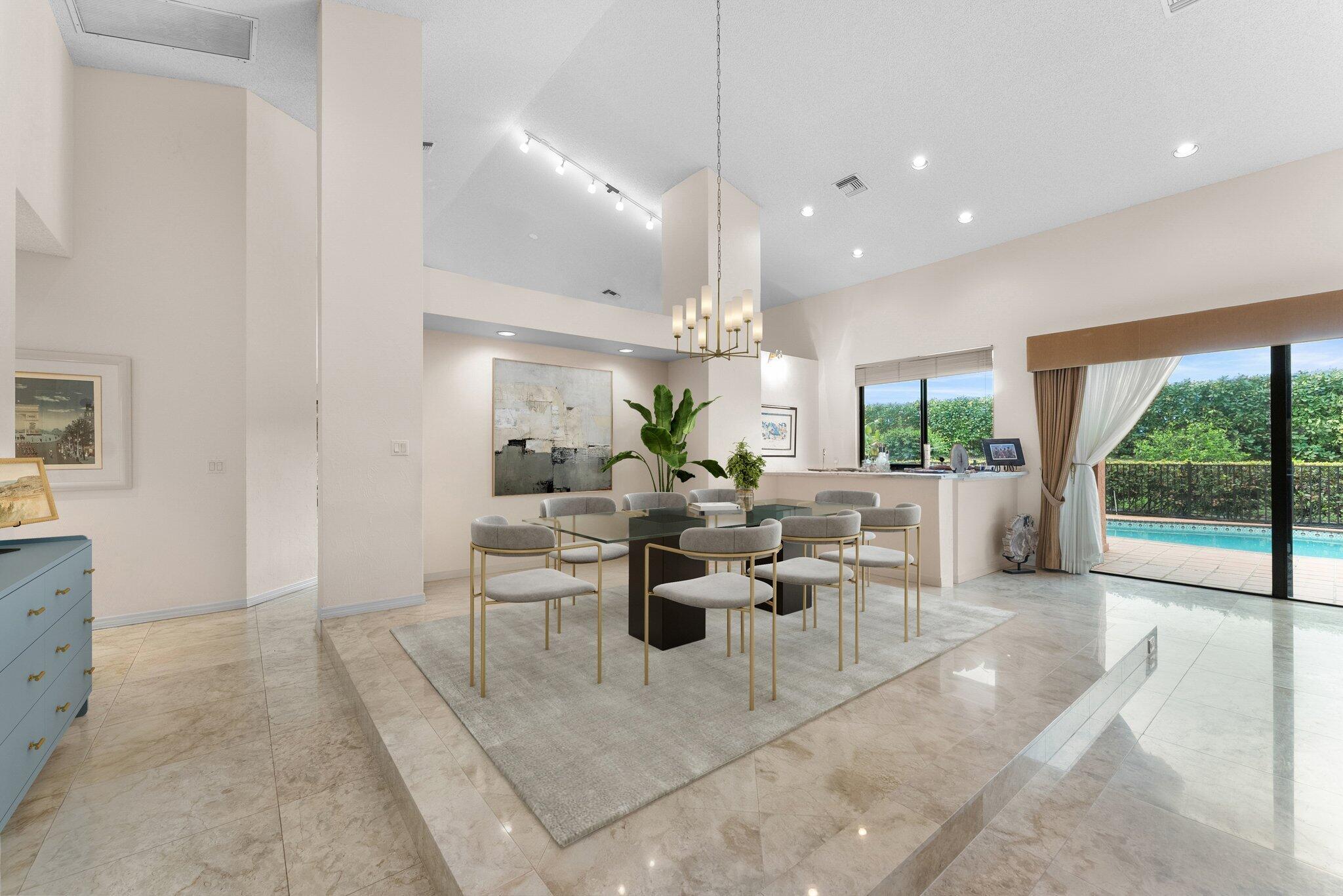 7276 Sidonia Court Boca Raton, FL 33433 - Photo 8 of 60 Dining Room