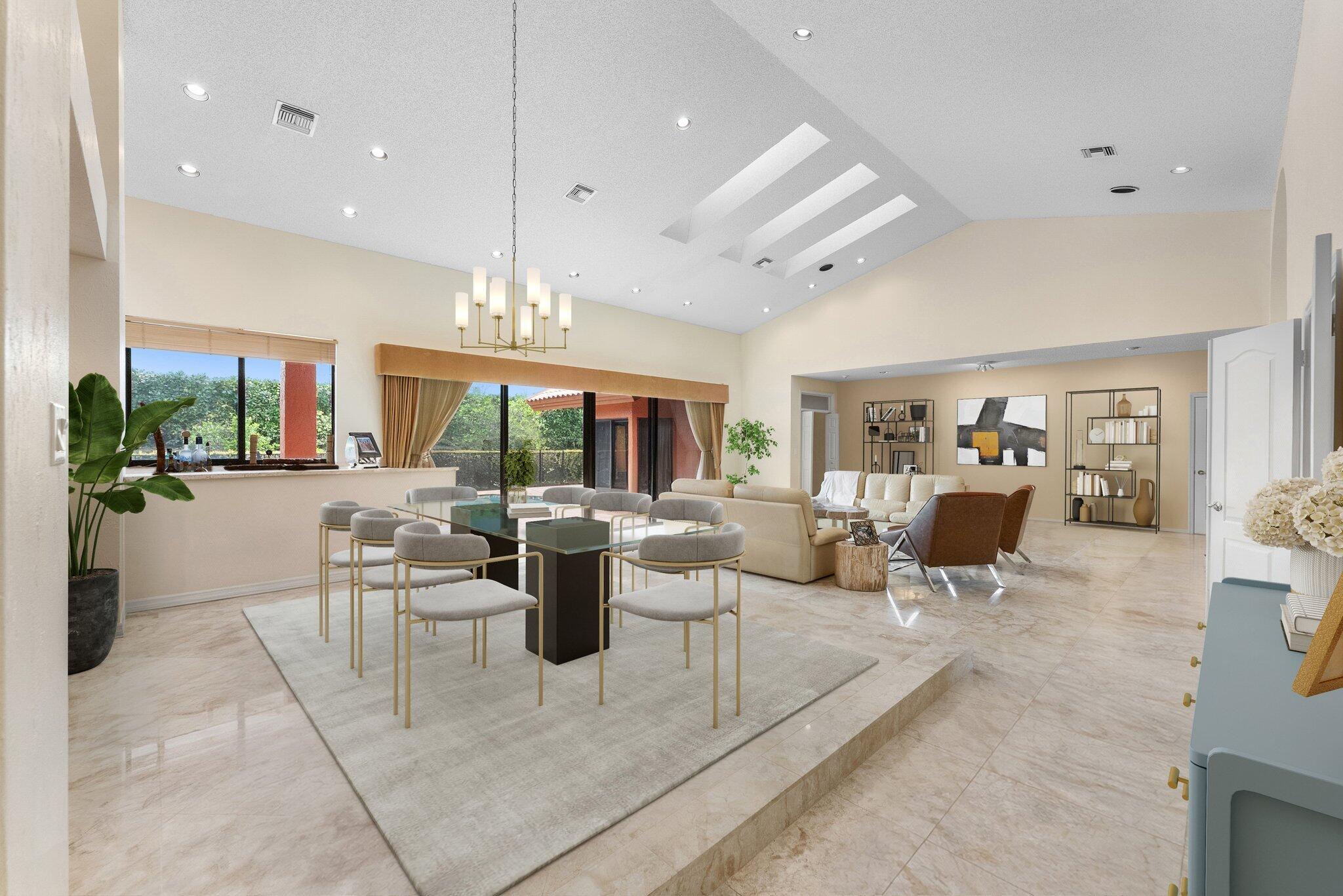 7276 Sidonia Court Boca Raton, FL 33433 - Photo 10 of 60 Dining Room