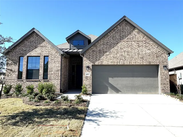 $338,907 | 28825 Crockett Gdns Drive, New Caney, TX 77357