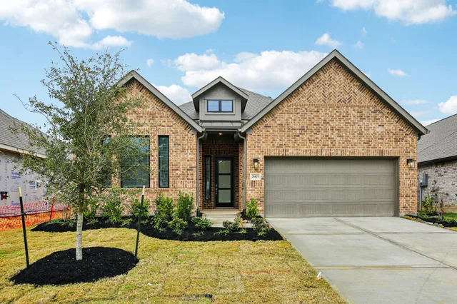 $338,907 | 28825 Crockett Gdns Drive, New Caney, TX 77357