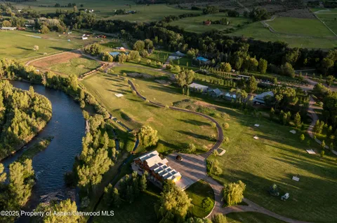 $19,750,000 | 1207 Hooks Spur Road, Basalt, CO 81621