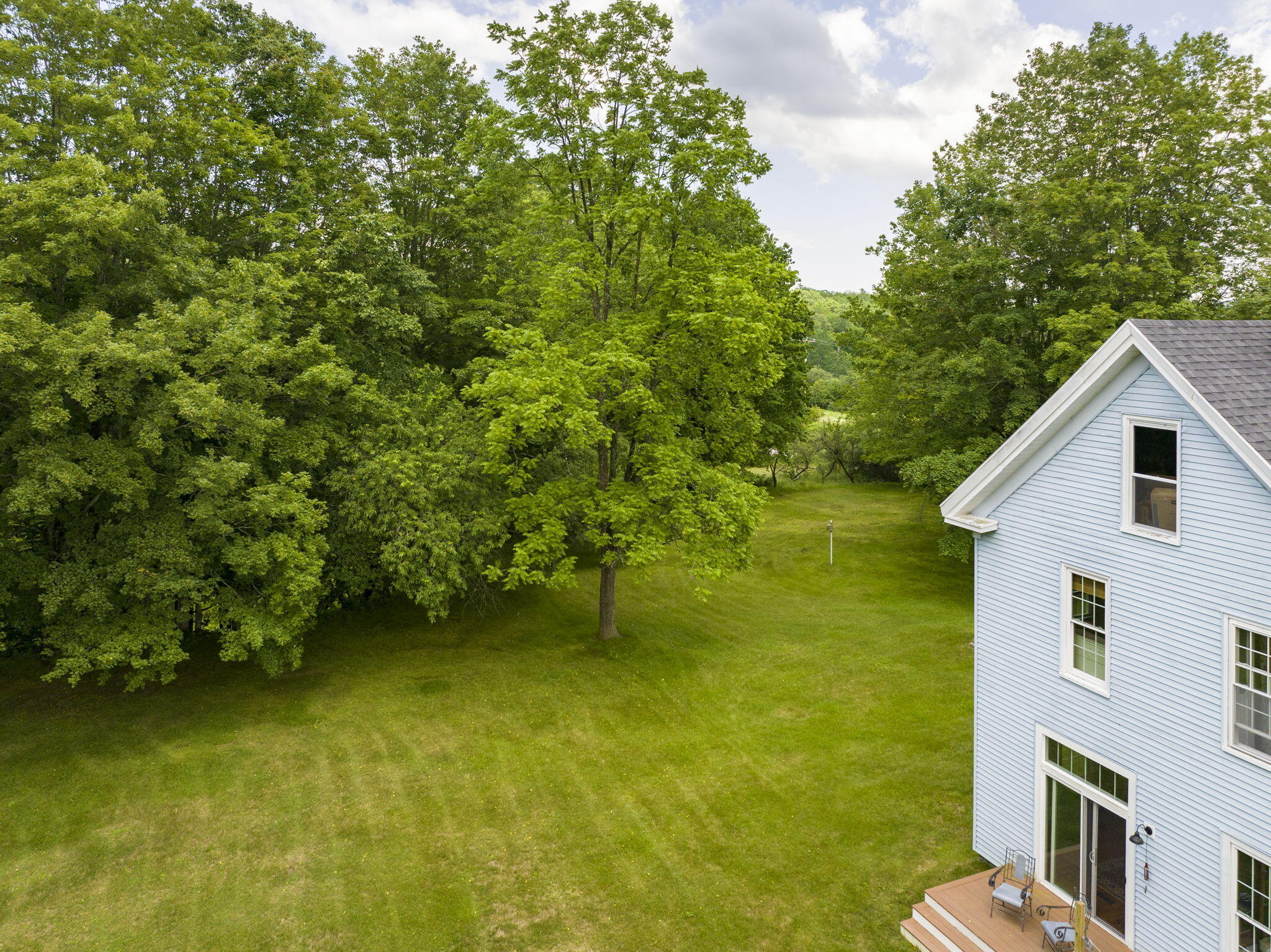 143 Depot Road Gray, ME 04039 - Photo 67 of 78 Side Yard