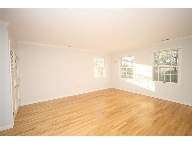 4 Locust Hill Road Darien, CT 06820 - Photo 15 of 25 a view of an empty room with a window