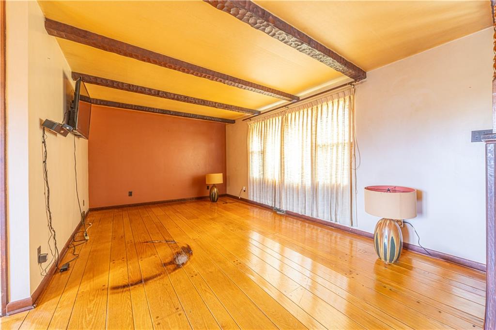 82 East Kerr Street Uniontown, PA 15401 - Photo 7 of 18 a view of an empty room