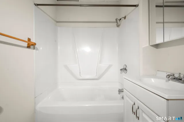 a view of wooden floor