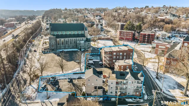 $4,500,000 | 985 Bank Street, Waterbury, CT 06708