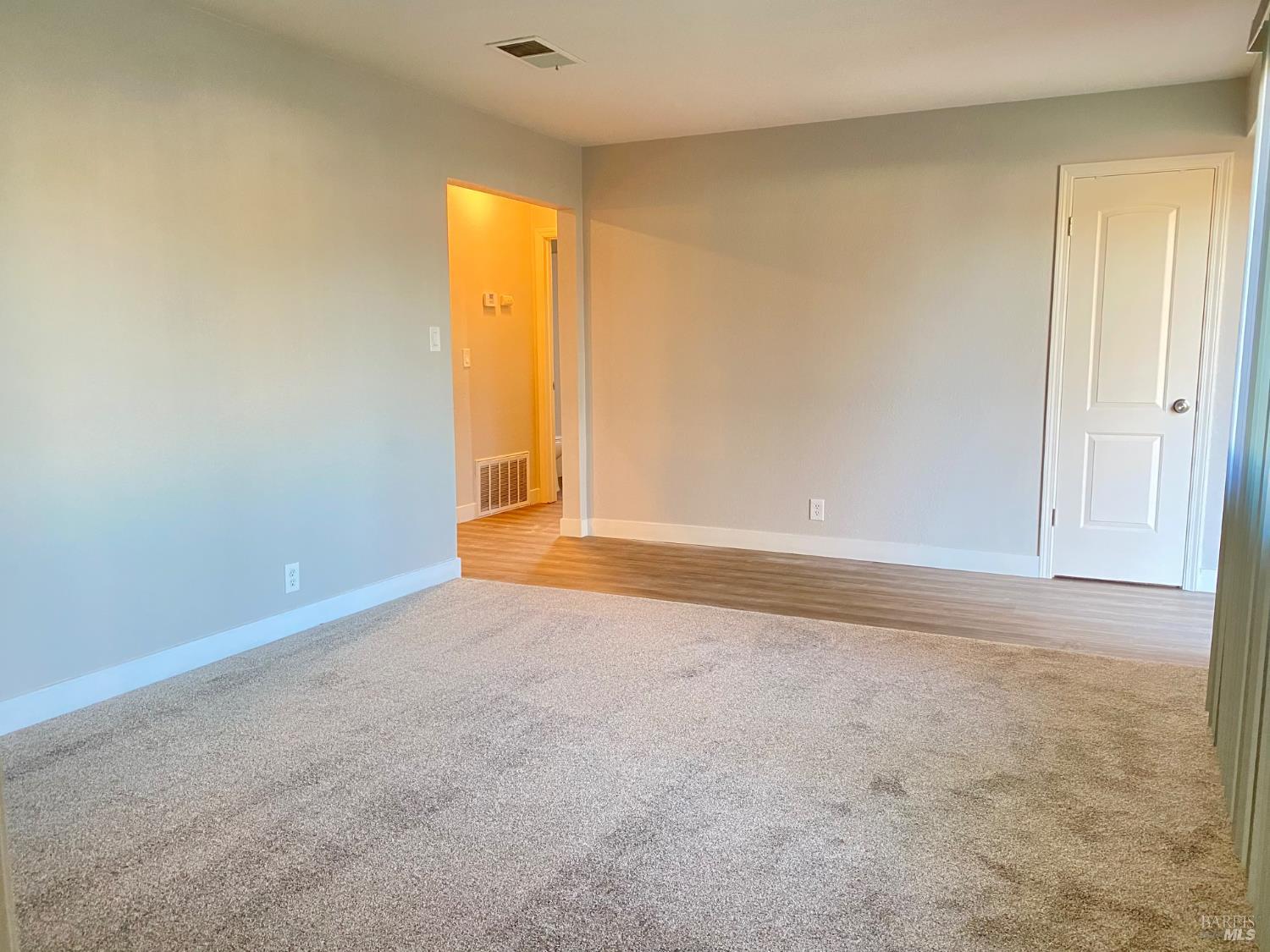 849 Finch Way Fairfield, CA 94533 - Photo 5 of 26 a view of an empty room with a window