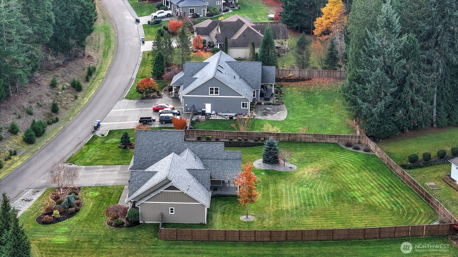 8835 Fox Ridge Lane Southeast Olympia, WA 98513 - Photo 29 of 33