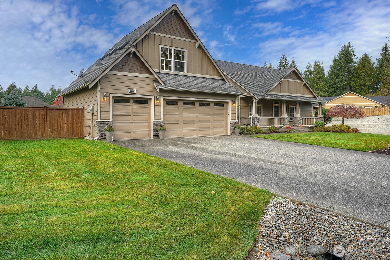8835 Fox Ridge Lane Southeast Olympia, WA 98513 - Photo 3 of 33