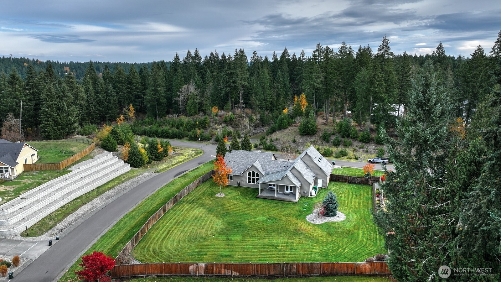 8835 Fox Ridge Lane Southeast Olympia, WA 98513 - Photo 31 of 33