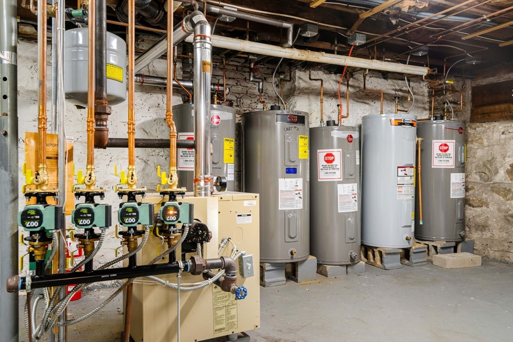 96 North Main Street, Unit 3 Andover, MA 01810 - Photo 22 of 25