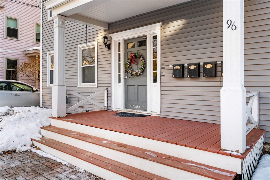 96 North Main Street, Unit 3 Andover, MA 01810 - Photo 24 of 25