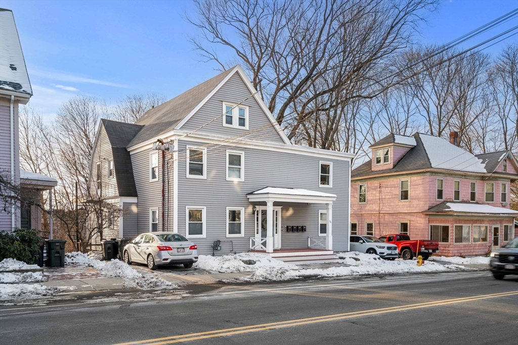 96 North Main Street, Unit 3 Andover, MA 01810 - Photo 25 of 25