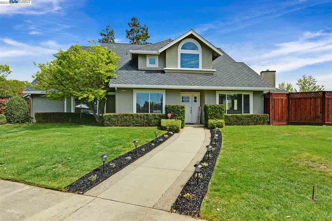 1782 Placer Circle, Livermore, CA 94551 Compass