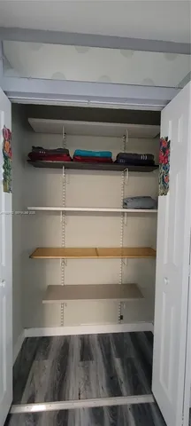 a view of a lake from a balcony