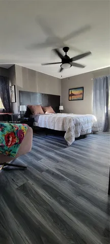 a close view of utility room