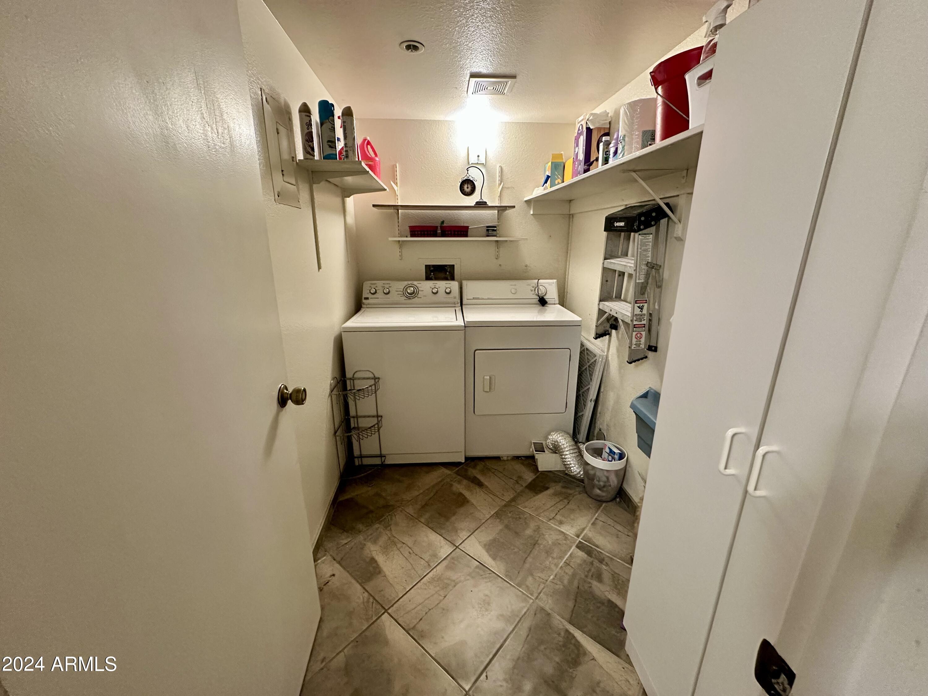 7950 East Camelback Road, Unit 111 Scottsdale, AZ 85251 - Photo 17 of 30 In-unit Laundry!