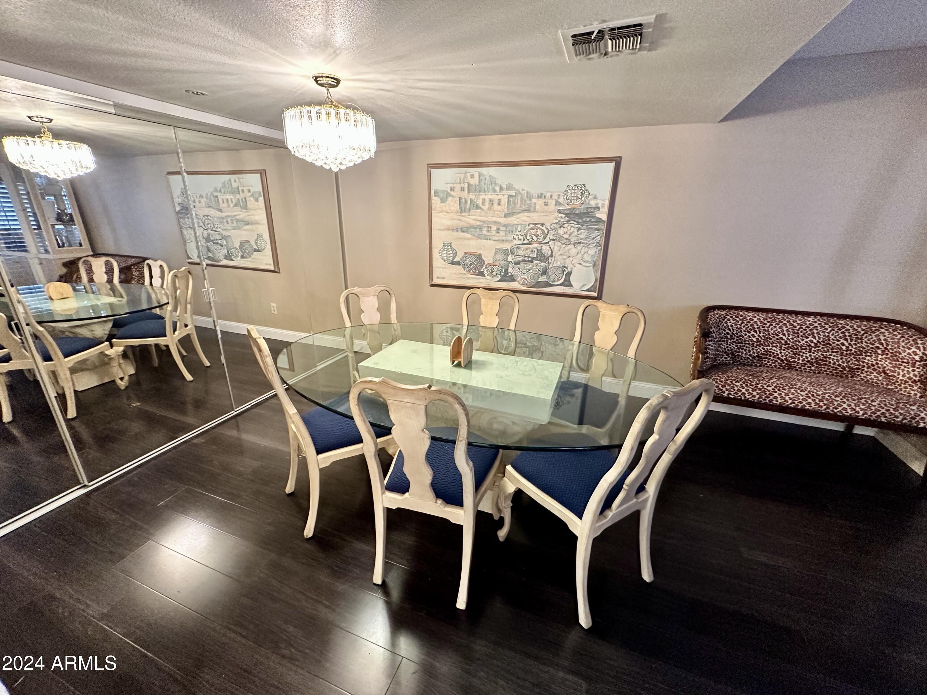 7950 East Camelback Road, Unit 111 Scottsdale, AZ 85251 - Photo 6 of 30 Formal Dining Room