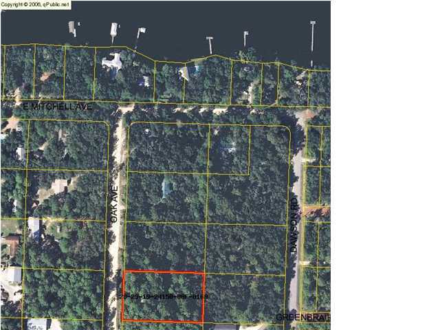 Lot 16 Oak St Point Santa Rosa Beach, FL 32459 - Photo 1 of 7 Gallery Image 1