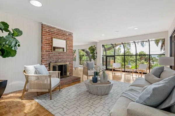 $1,995,000 | 3855 Foothill Road, Santa Barbara, CA 93110