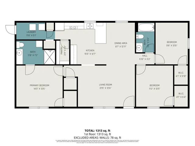 $69,900 | 6518 Dagger Avenue Southwest, Grand Rapids, MI 49548