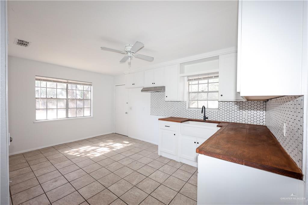 2736 South 28th Street McAllen, TX 78503 - Photo 3 of 14 a view of a kitchen with marble kitchen and sink