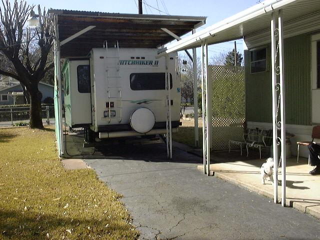 3511 Ricardo Avenue Redding, CA 96002 - Photo 4 of 4 RV Carport