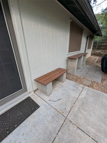 a view of outdoor space and yard