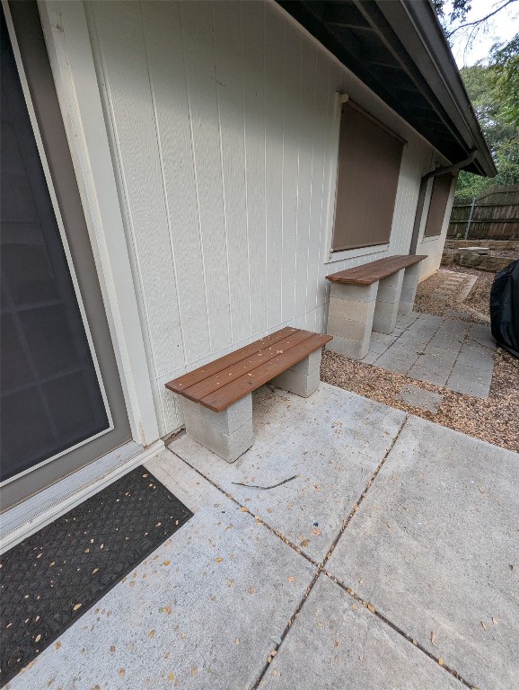2203 Western Trails Boulevard, Unit B Austin, TX 78745 - Photo 25 of 33 a view of outdoor space with seating area