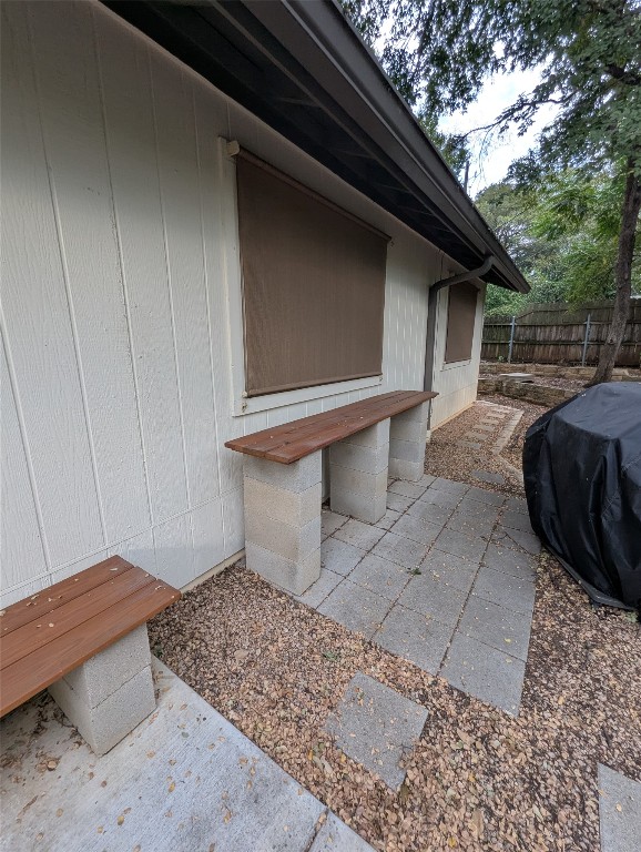 2203 Western Trails Boulevard, Unit B Austin, TX 78745 - Photo 26 of 33 a view of outdoor space and yard