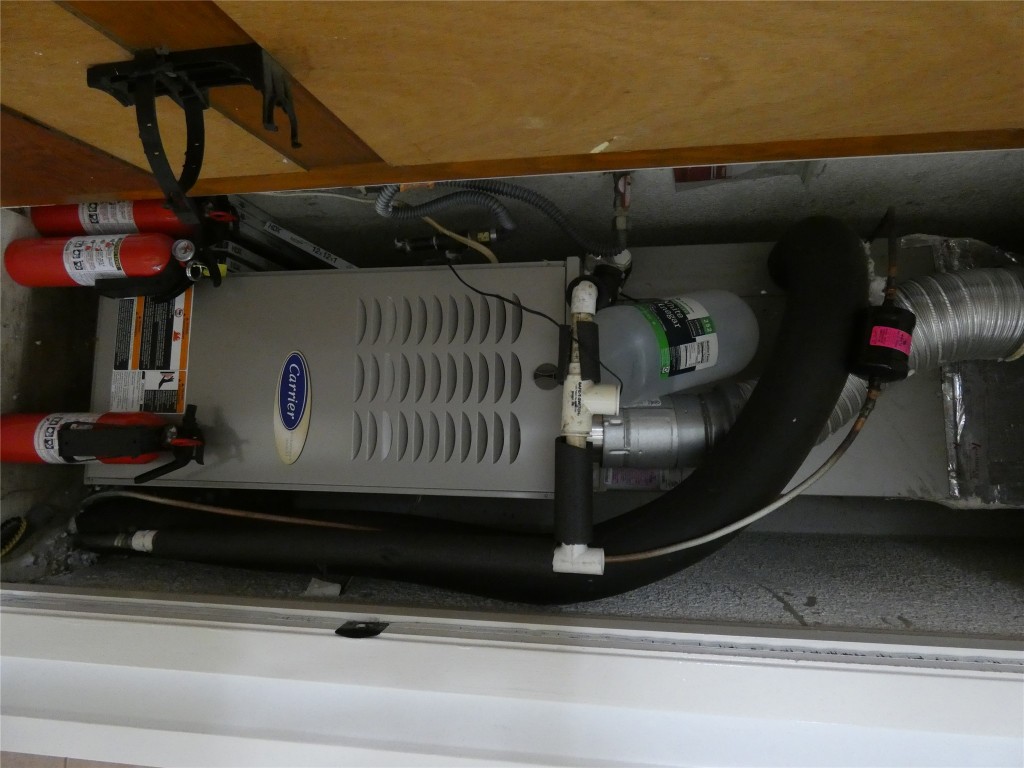 2203 Western Trails Boulevard, Unit B Austin, TX 78745 - Photo 33 of 33 a view of storage and utility room