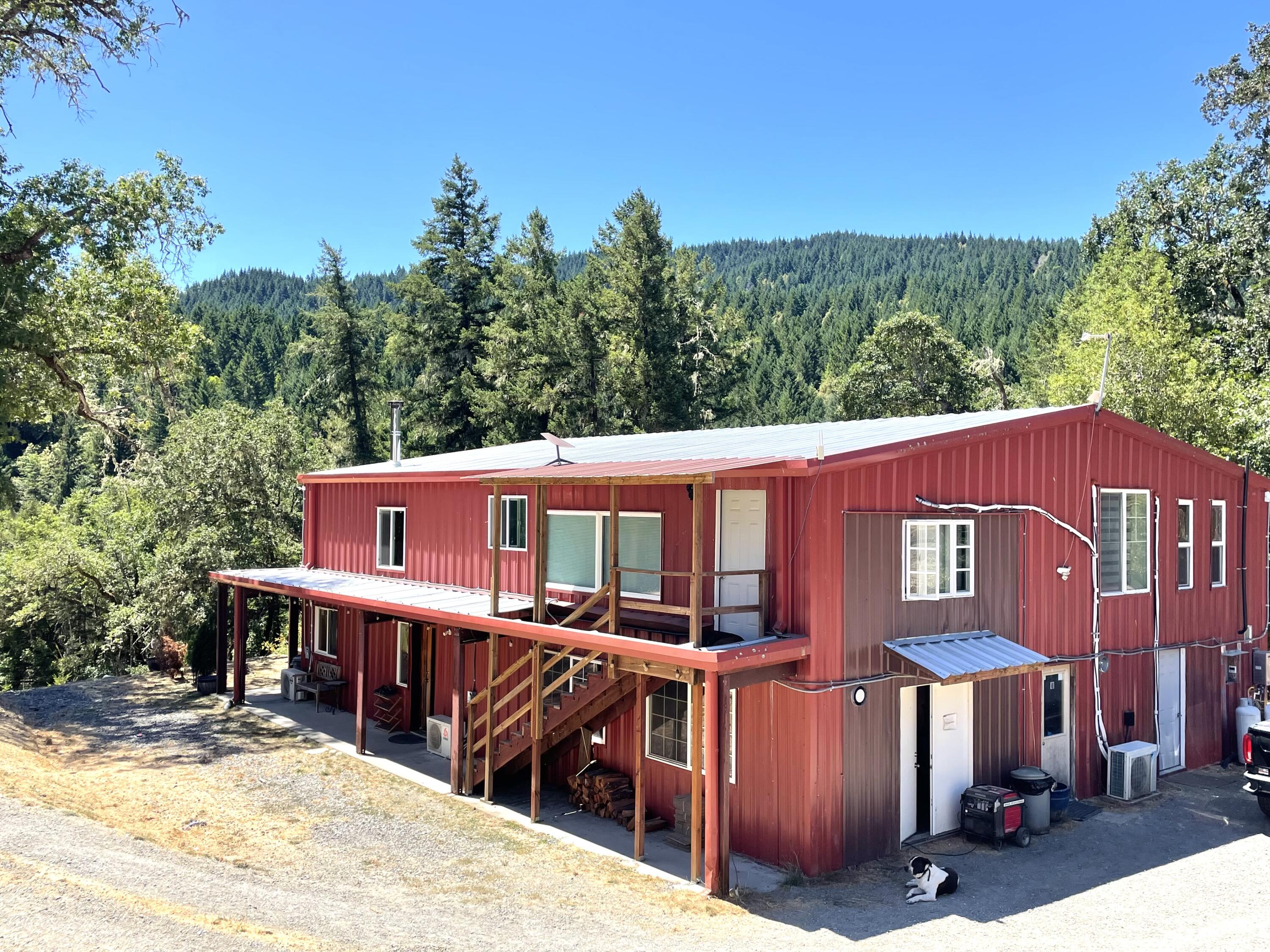 36111 Alderpoint Road Blocksburg, CA 95514 - Photo 4 of 72