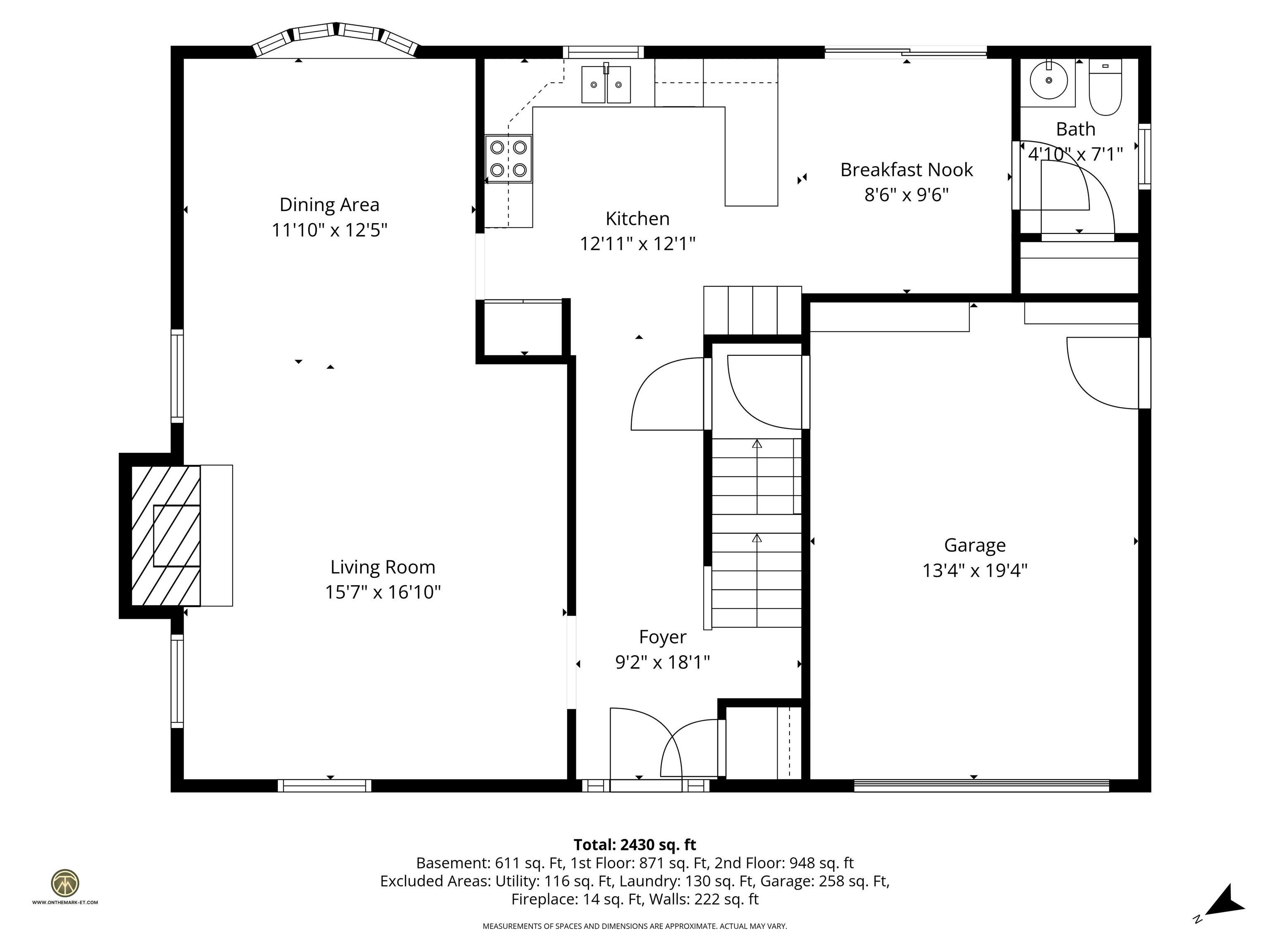 147 Leewood Street Manchester, NH 03103 - Photo 34 of 36