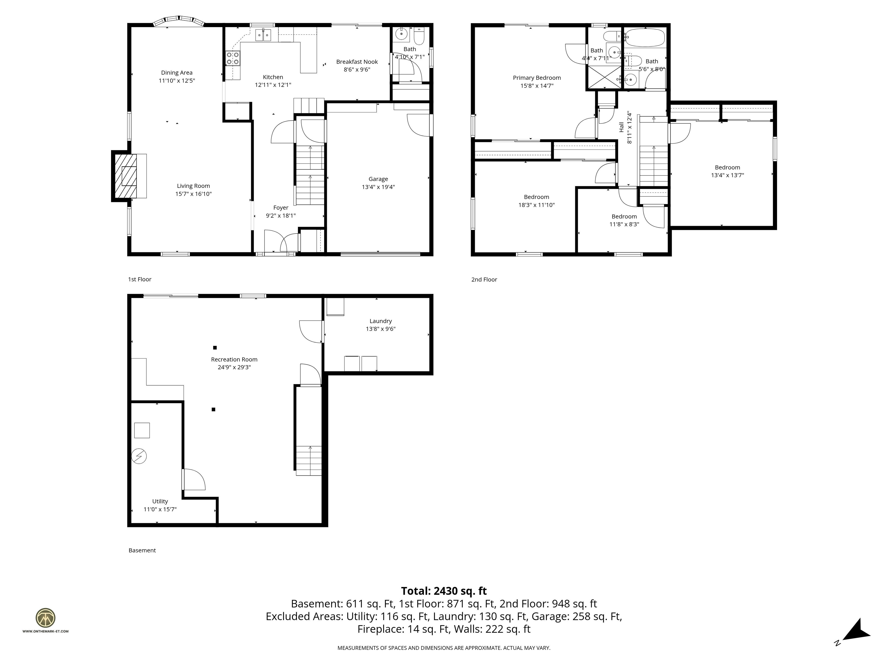 147 Leewood Street Manchester, NH 03103 - Photo 36 of 36
