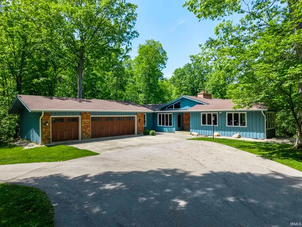 $617,900 | 2125 Gump Road East, Fort Wayne, IN 46845