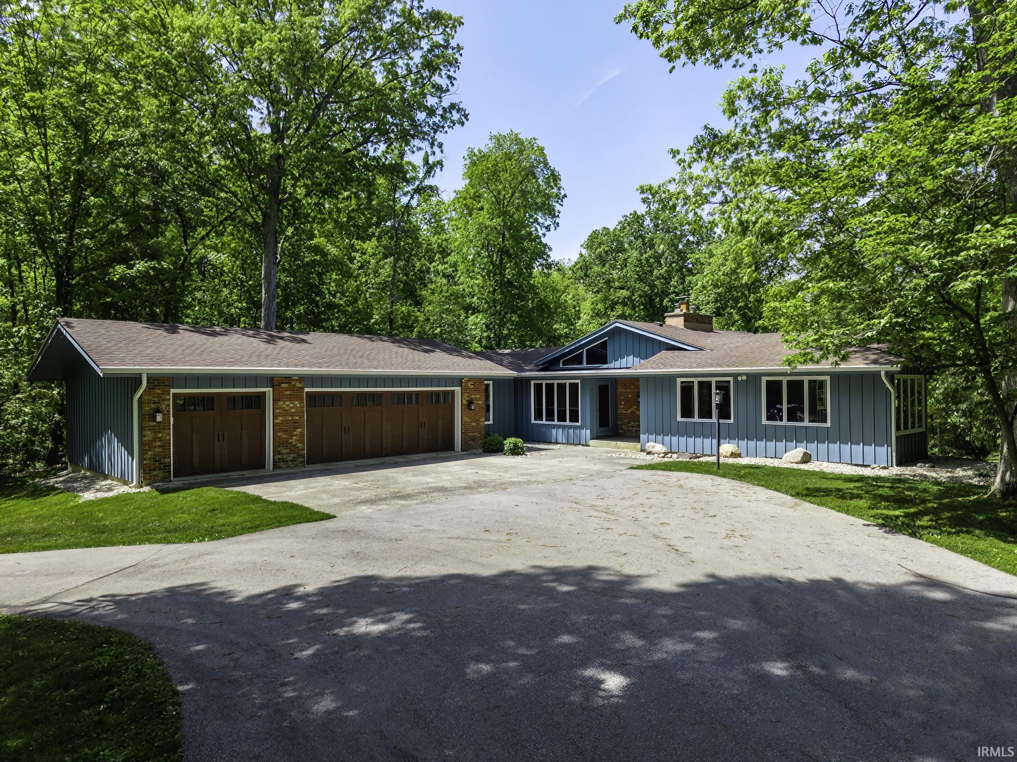 2125 Gump Road East Fort Wayne, IN 46845 - Photo 1 of 36