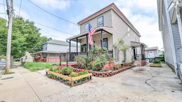 $119,000 | 611 North Indiana Avenue, Atlantic City, NJ 08401