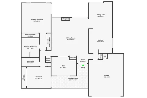 $549,000 | 72419 Rodeo Way, Rancho Mirage, CA 92270