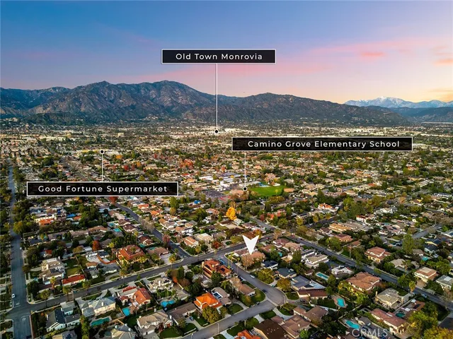 $2,995,000 | 1606 South 5th Avenue, Arcadia, CA 91006