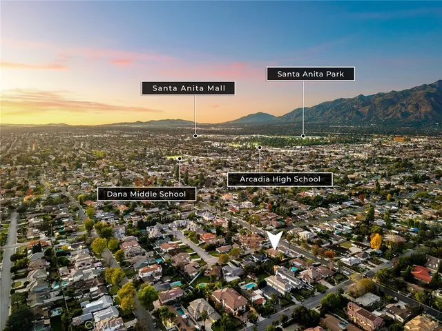 $2,995,000 | 1606 South 5th Avenue, Arcadia, CA 91006