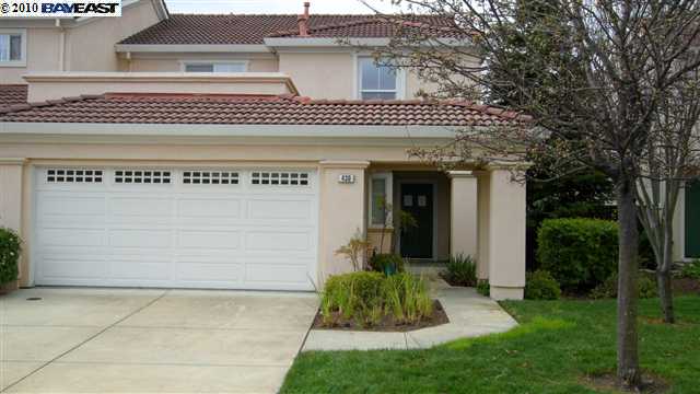 430 Regal Lily Lane San Ramon, CA 94582 - Photo 1 of 1 a view of a house with a small yard plants and large tree