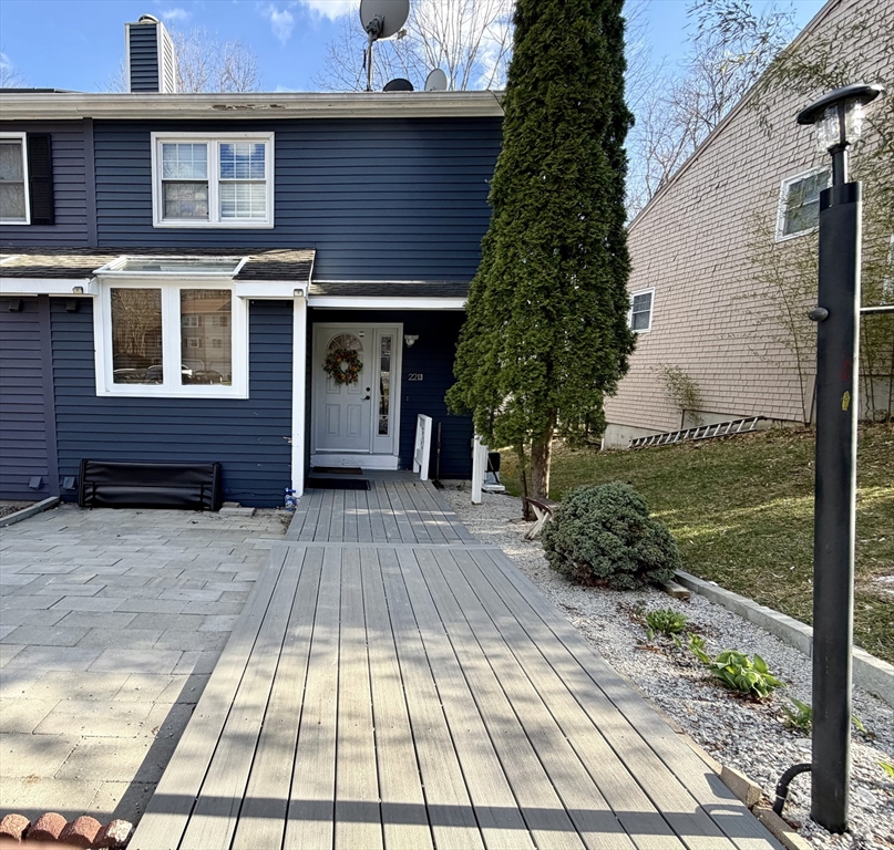 22 Gates Road, Unit B Worcester, MA 01603 - Photo 2 of 21