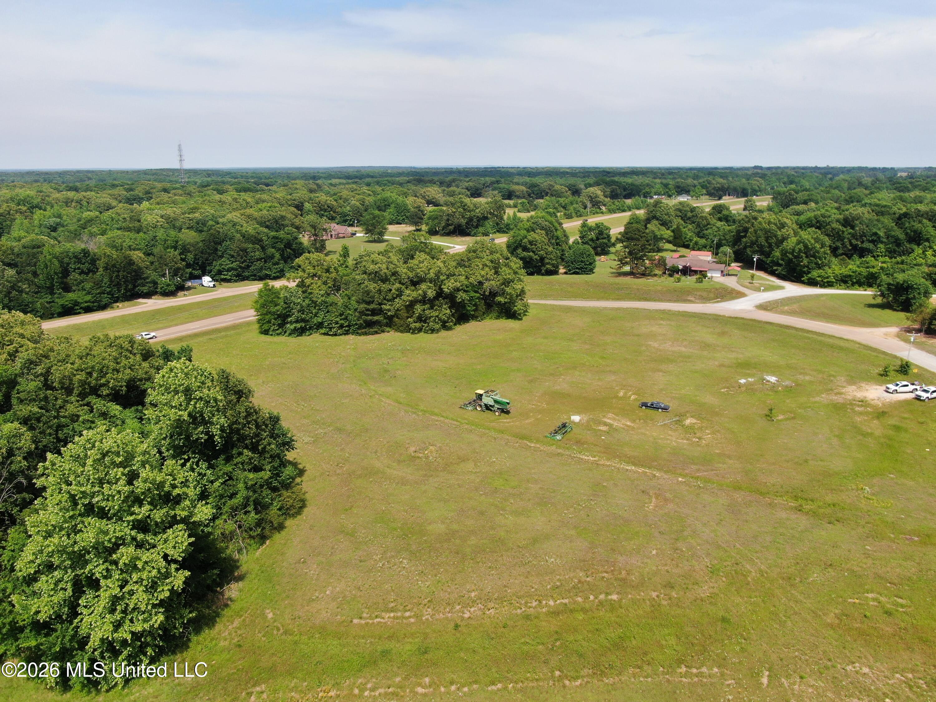 100 Boswell Road Holly Springs, MS 38635 - Photo 2 of 17 DJI_0027