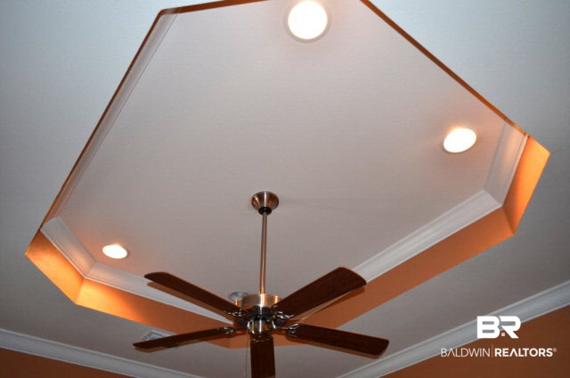 2130 Bourbon Street Foley, AL 36535 - Photo 14 of 42 Trey Ceiling